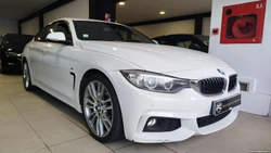 BMW 420 d GranCoupe Pack M