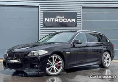 BMW 520 D TOURING F11 PACK M5 230.CV