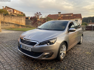 Peugeot 308 1.6 BlueHDI 120cv Allure