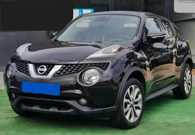 Nissan Juke 1.5 dCi Tekna Premium