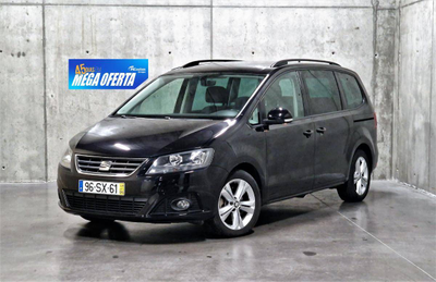 SEAT Alhambra 2.0 TDi Style Advanced DSG