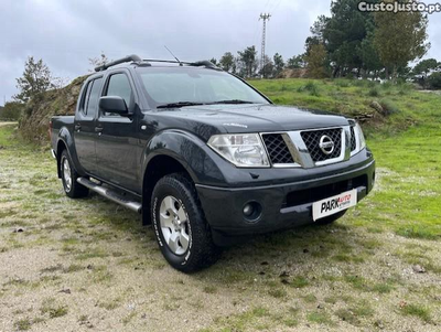 Nissan Navara 2.5 dCi CD LE