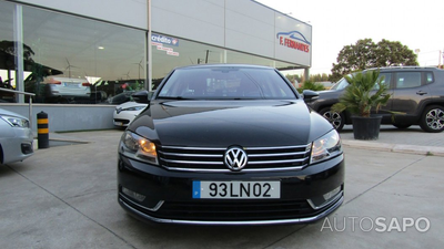 Volkswagen Passat de 2011