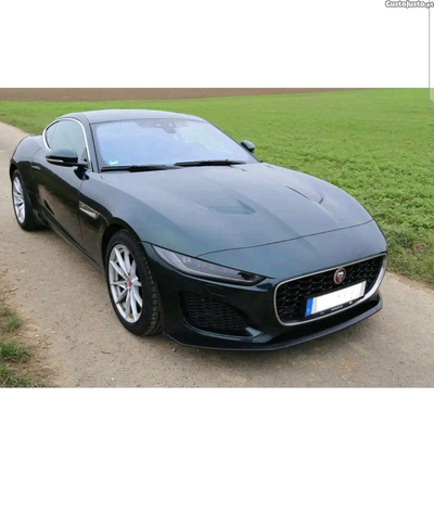 Jaguar F-Type 2.0 L i4 RWD Sport AGA panoramico