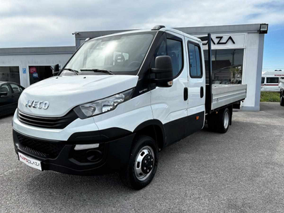 Iveco Daily 2.3 35C14 3000 CD