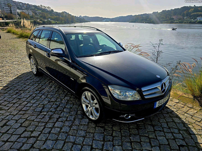 Mercedes-Benz C 220 220 Cdi