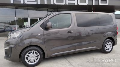 Peugeot Traveller 1.5 BlueHDi L2H1 Active Standard de 2019