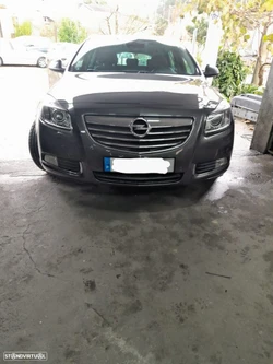 Opel Insignia Sports Tourer