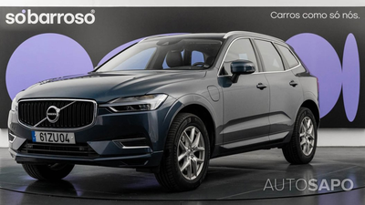 Volvo XC60 de 2020