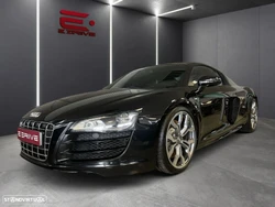 Audi R8 Coupé 5.2 FSI quattro S tronic