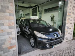 Peugeot 207 1.4 HDi Sport