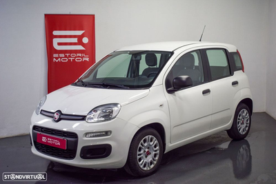 Fiat Panda 1.0 Hybrid