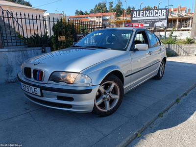 BMW 318 118cv GPL