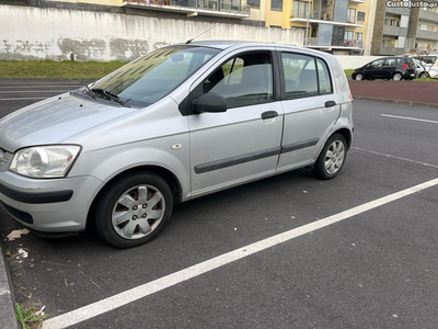 Hyundai Getz 1.1