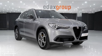 Alfa Romeo Stelvio 2.0 T Super AT8 Q4