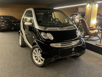 Smart ForTwo Fortwo