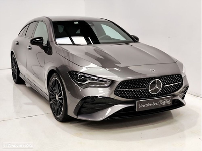 Mercedes-Benz CLA 180