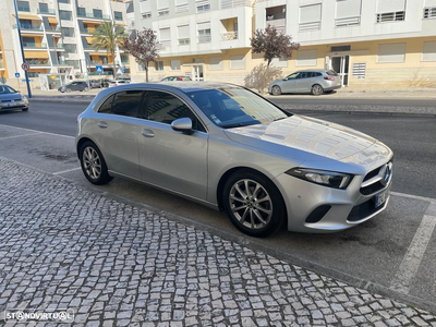 Mercedes-Benz A 180 d Progressive Aut.