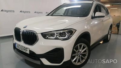 BMW X1 16 d sDrive Auto de 2020