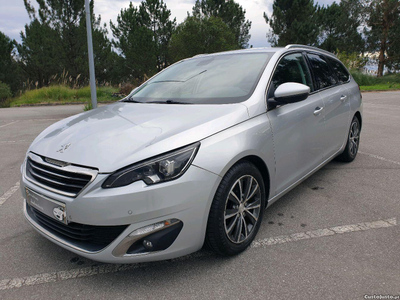 Peugeot 308 SW 1.6 BlueHDI Allure