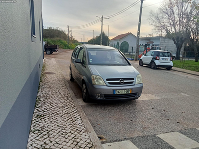 Opel Meriva 1.6 I