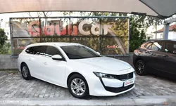 Peugeot 508 SW 1.5 BlueHDi Business Line