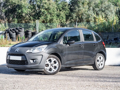 Citroen C3 1.4 HDi Airdream Seduction 101g