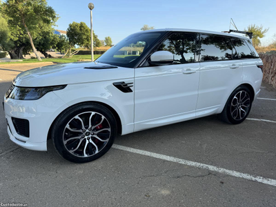 Land Rover Range Rover Rover Sport