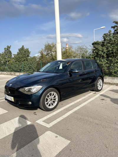 BMW 116 116ed