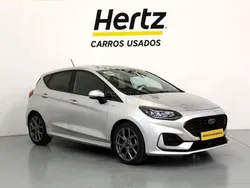 Ford Fiesta 1.0 EcoBoost ST-Line