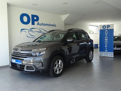 Citroën C5 Aircross 1.5 BlueHDi Feel Pack