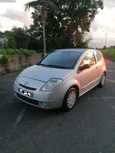 Citroën C2 1.1