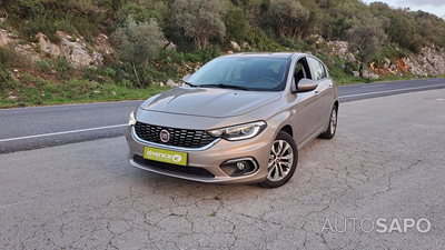 Fiat Tipo 1.6 Multijet Life de 2020