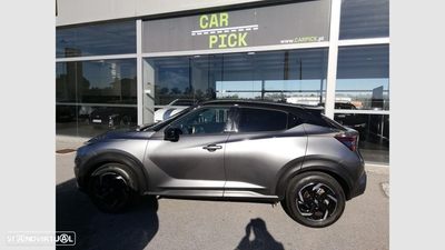 Nissan Juke 1.0 DIG-T N-Connecta