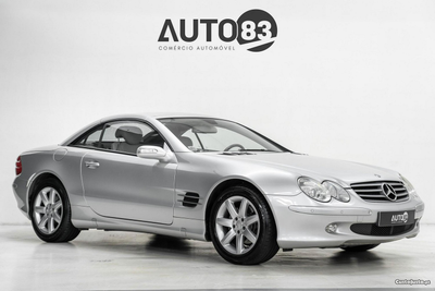 Mercedes-Benz SL 350 V6