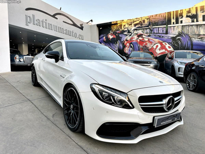 Mercedes-Benz C 63 AMG B8 BiTurbo Coupé