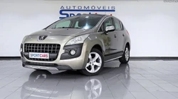 Peugeot 3008 1.6 HDi Sport CMP6