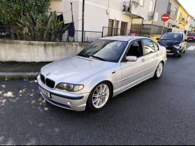 BMW 320 e46 136cv