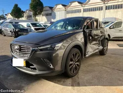 Mazda CX-3 (DK)