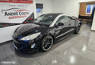 Peugeot RCZ 1.6 THP