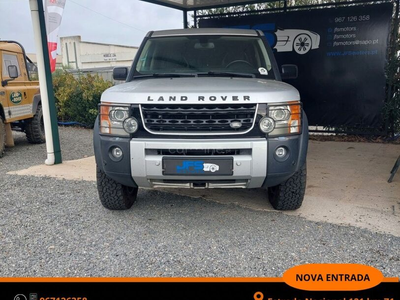 Land Rover Discovery 2.7 TD V6 SE Auto.