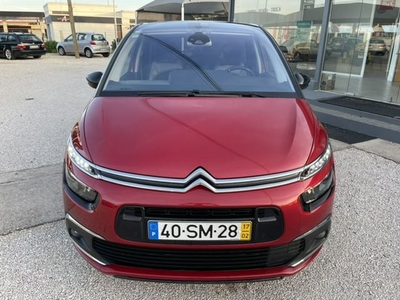 Citroën C4 Picasso 1.6 HDI