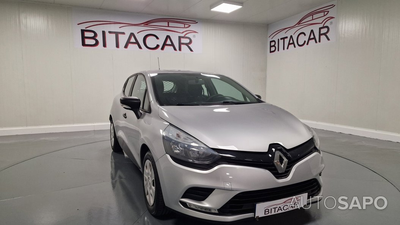 Renault Clio de 2018