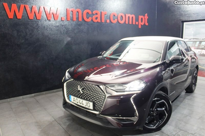 DS DS 3 Crossback