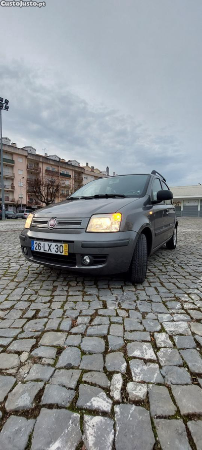 Fiat Panda Dynamic