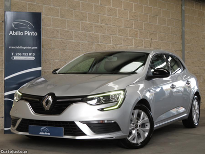 Renault Mégane 1.5 Blue DCI Limited