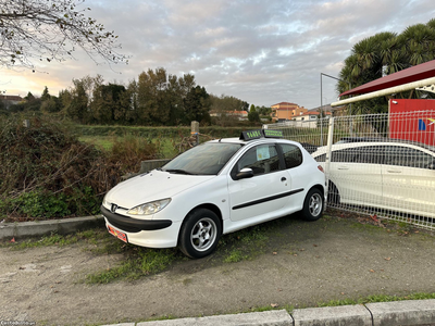 Peugeot 206 1.4 HDI