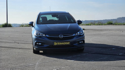 Opel Astra Sports Tourer Dynamic Sport 1.4 Turbo