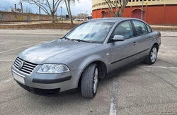 VW Passat 1.9 TDi 130cv / PD 130