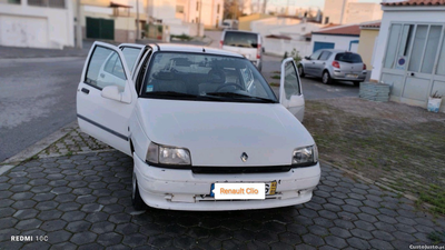 Renault Clio Familiar